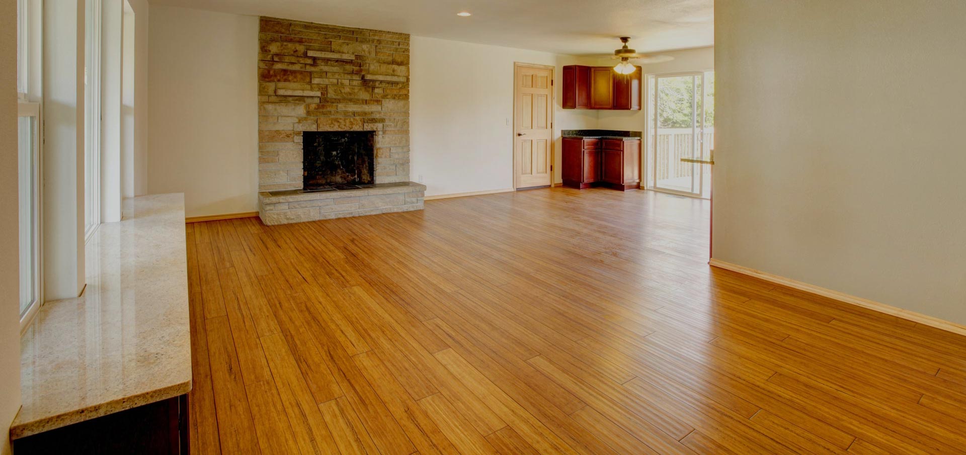 Wood Flooring in Van Alstyne, TX