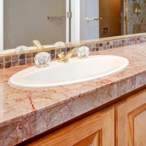 Granite Countertop of McKinney